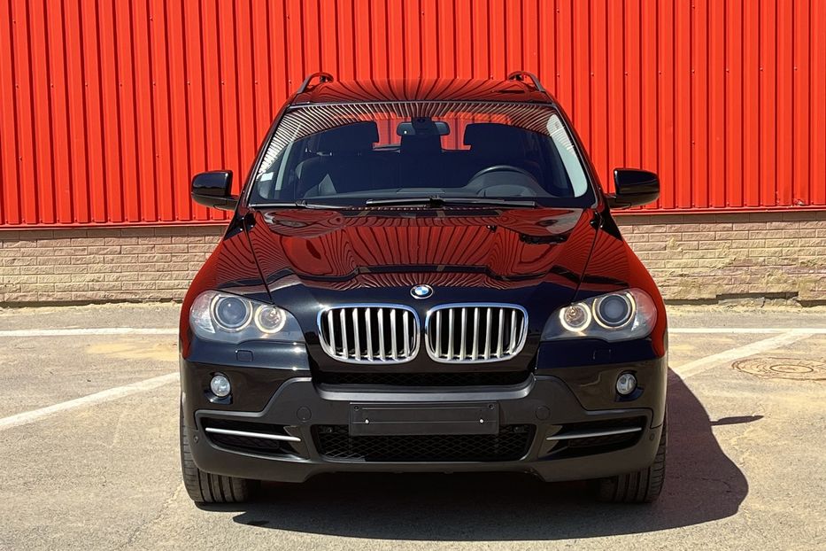 Продам BMW X5 Diesel 2008 года в Одессе