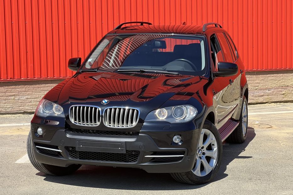 Продам BMW X5 Diesel 2008 года в Одессе