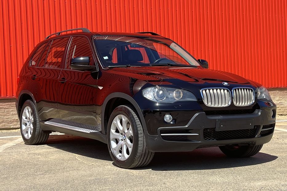 Продам BMW X5 Diesel 2008 года в Одессе