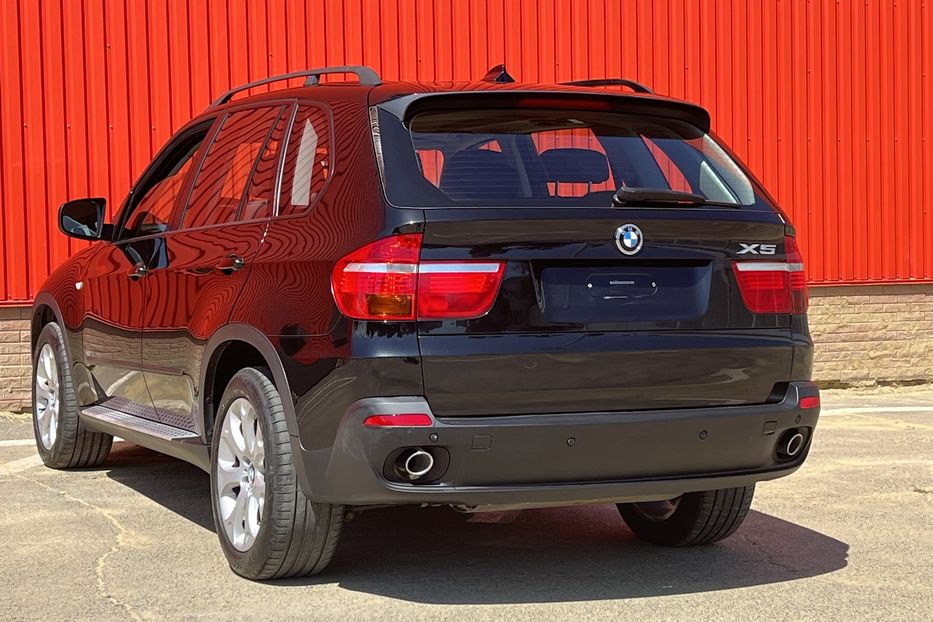 Продам BMW X5 Diesel 2008 года в Одессе