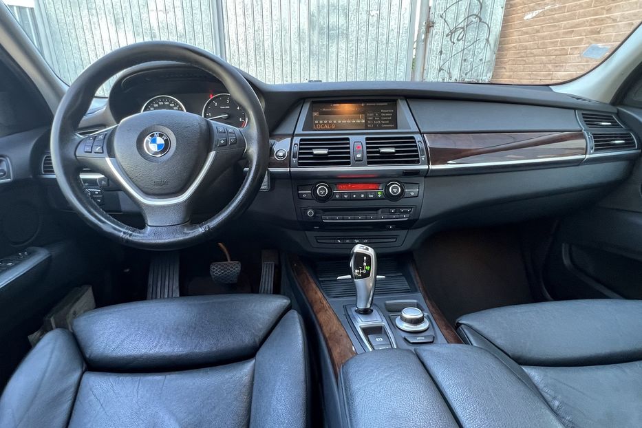 Продам BMW X5 Diesel 2008 года в Одессе