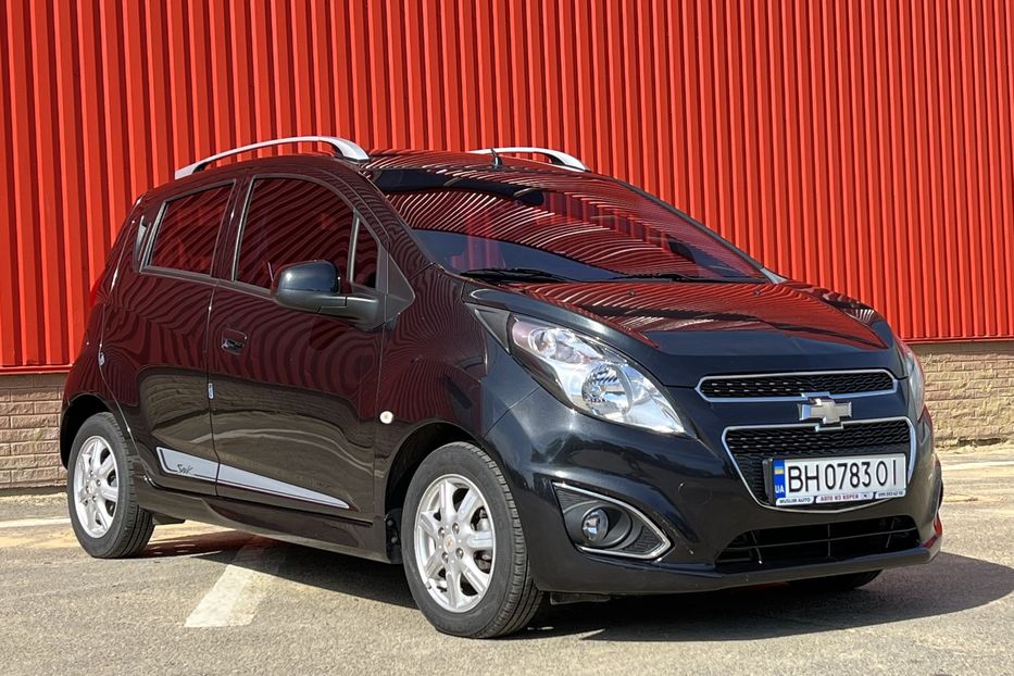 Продам Chevrolet Spark Full 2015 года в Одессе