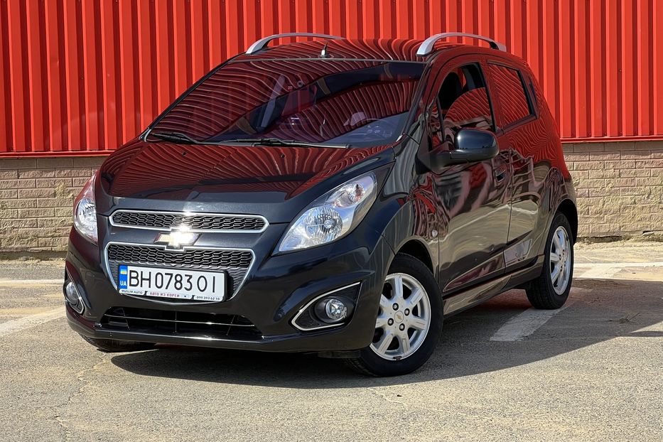 Продам Chevrolet Spark Full 2015 года в Одессе