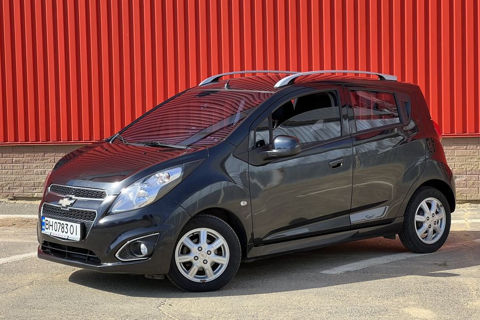 Продам Chevrolet Spark Full 2015 года в Одессе