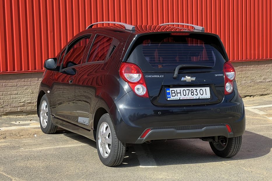 Продам Chevrolet Spark Full 2015 года в Одессе