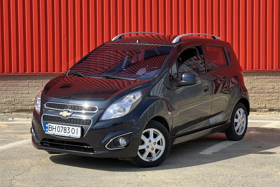 Продам Chevrolet Spark Full 2015 года в Одессе