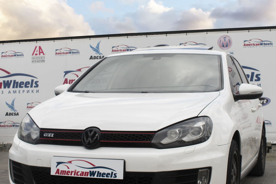 Продам Volkswagen Golf  VI GTi 2010 года в Черновцах