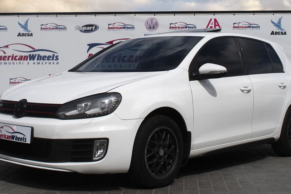 Продам Volkswagen Golf  VI GTi 2010 года в Черновцах