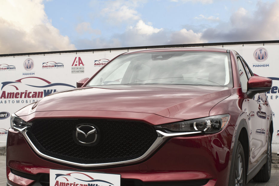 Продам Mazda CX-5 AWD GT 2019 года в Черновцах