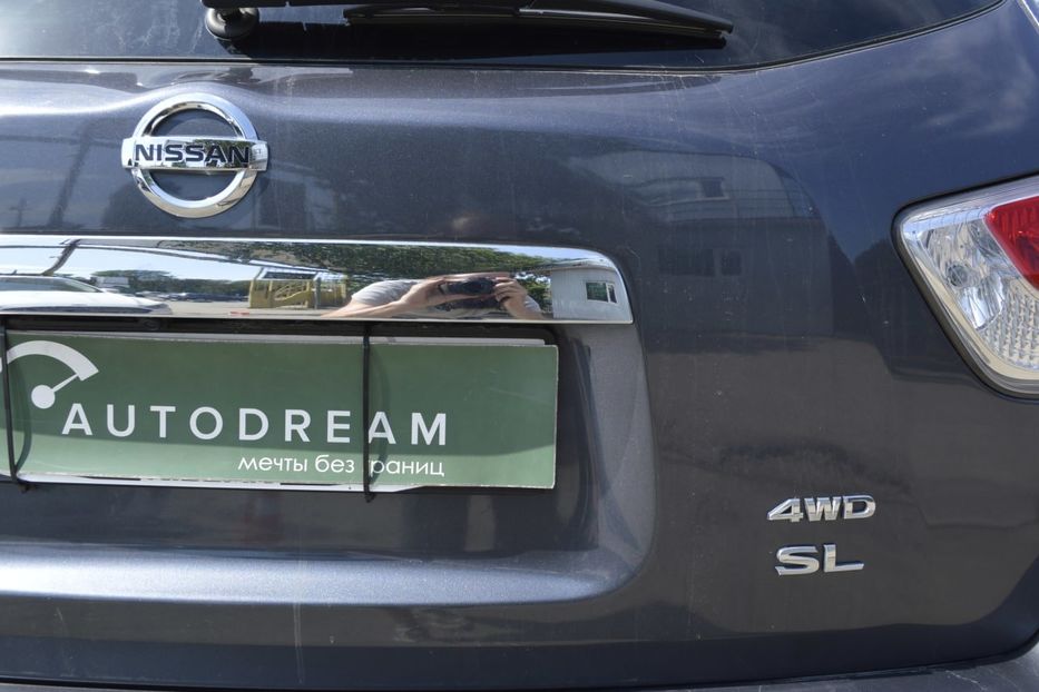 Продам Nissan Pathfinder SL  2014 года в Одессе