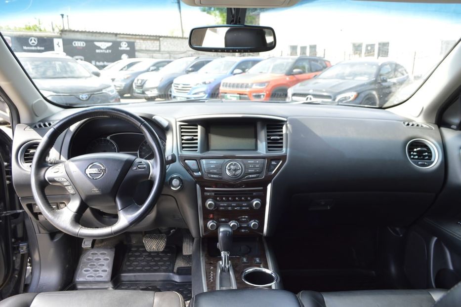 Продам Nissan Pathfinder SL  2014 года в Одессе