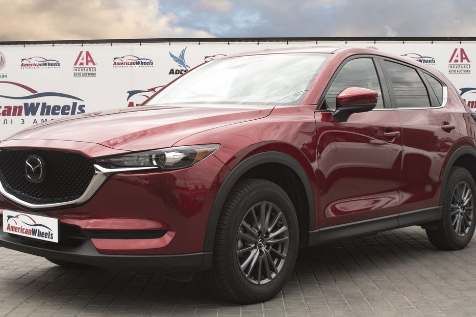 Продам Mazda CX-5 AWD GT 2019 года в Черновцах