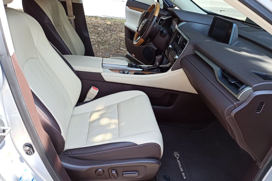 Продам Lexus RX 350 AWD 2015 года в Днепре