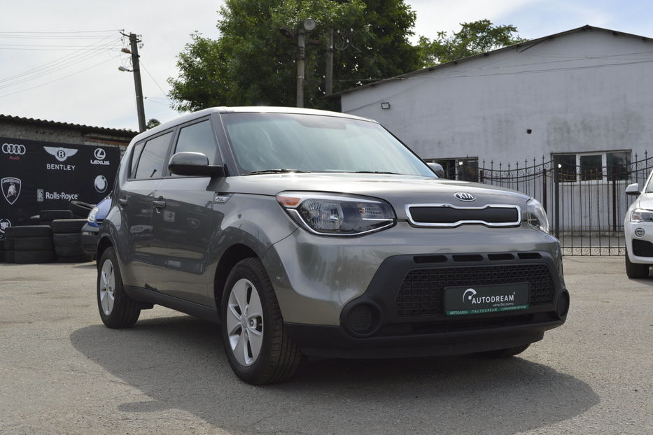 Продам Kia Soul 2016 года в Одессе