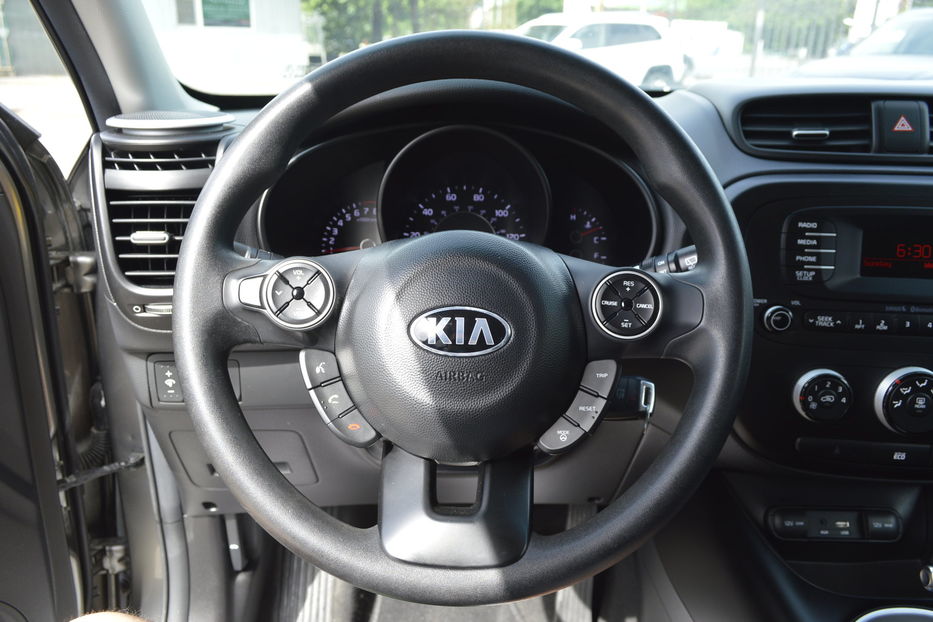 Продам Kia Soul 2016 года в Одессе