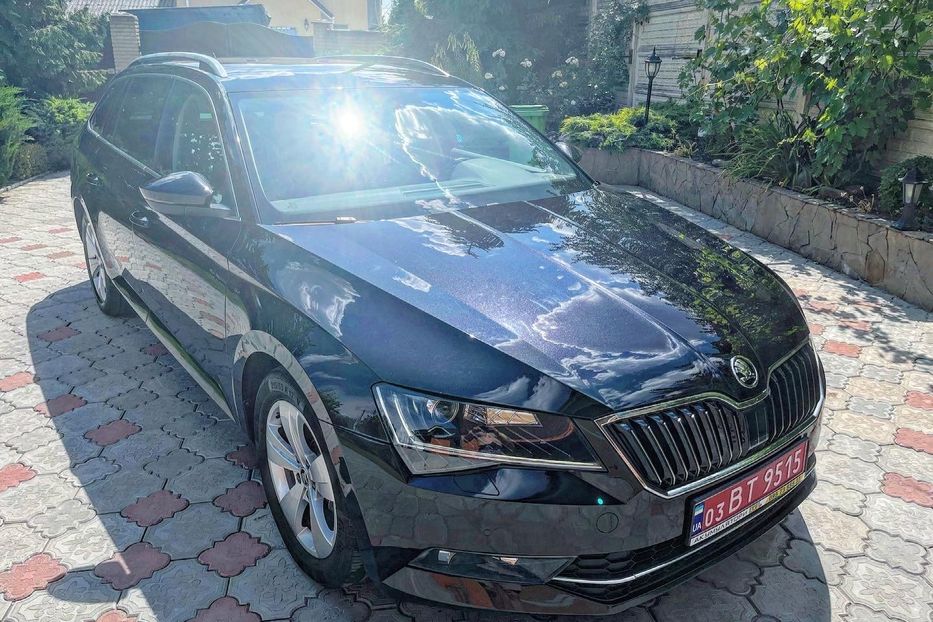 Продам Skoda Superb 2017 года в Житомире