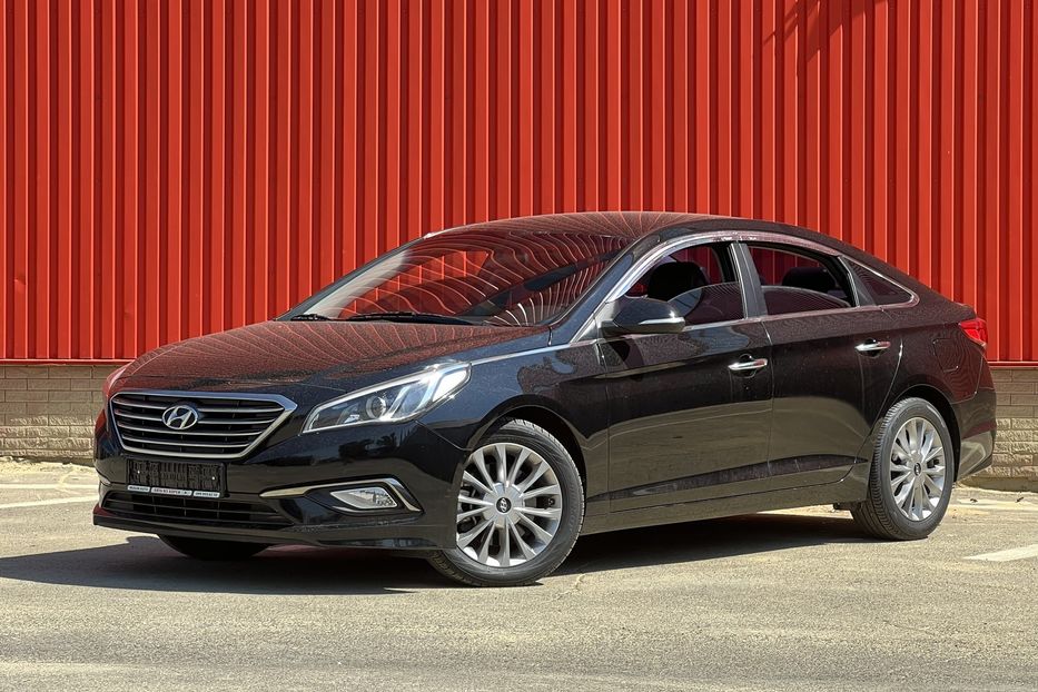 Продам Hyundai Sonata Full 2015 года в Одессе