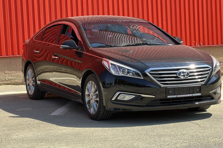 Продам Hyundai Sonata Full 2015 года в Одессе