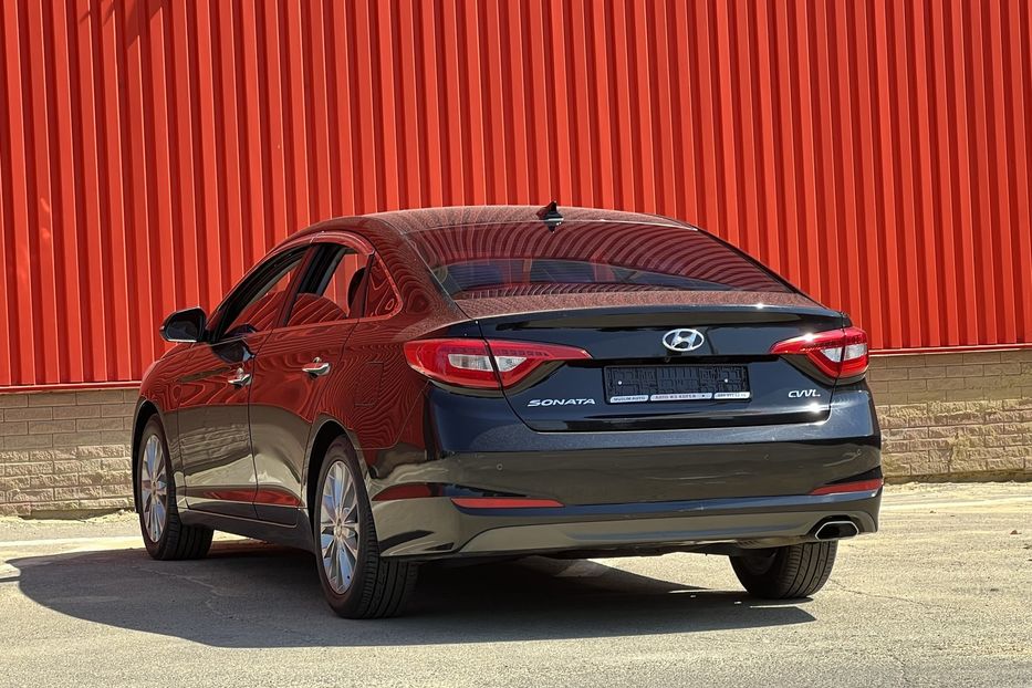 Продам Hyundai Sonata Full 2015 года в Одессе