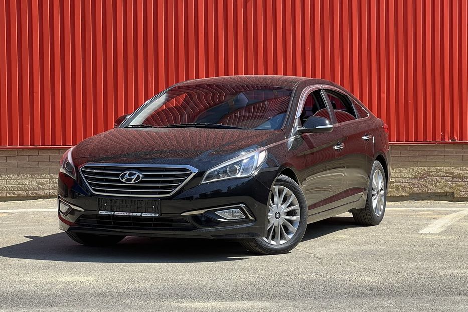 Продам Hyundai Sonata Full 2015 года в Одессе