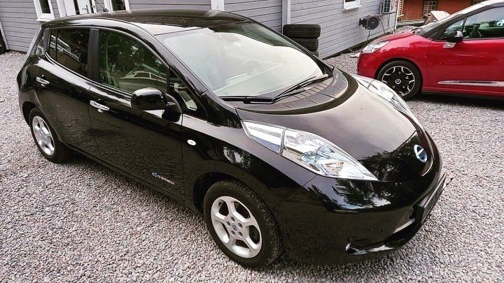 Продам Nissan Leaf 2012 года в Житомире