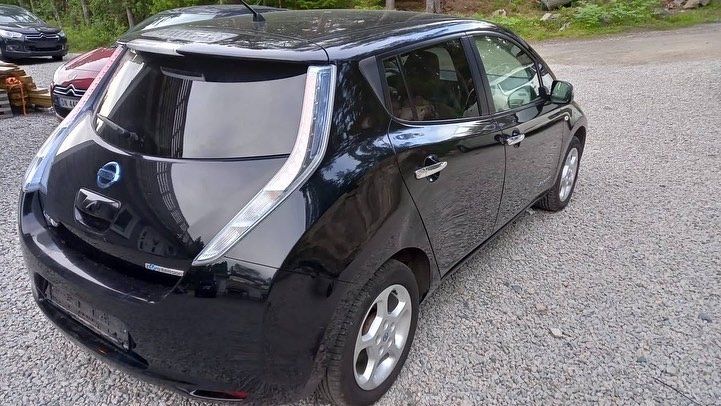 Продам Nissan Leaf 2012 года в Житомире