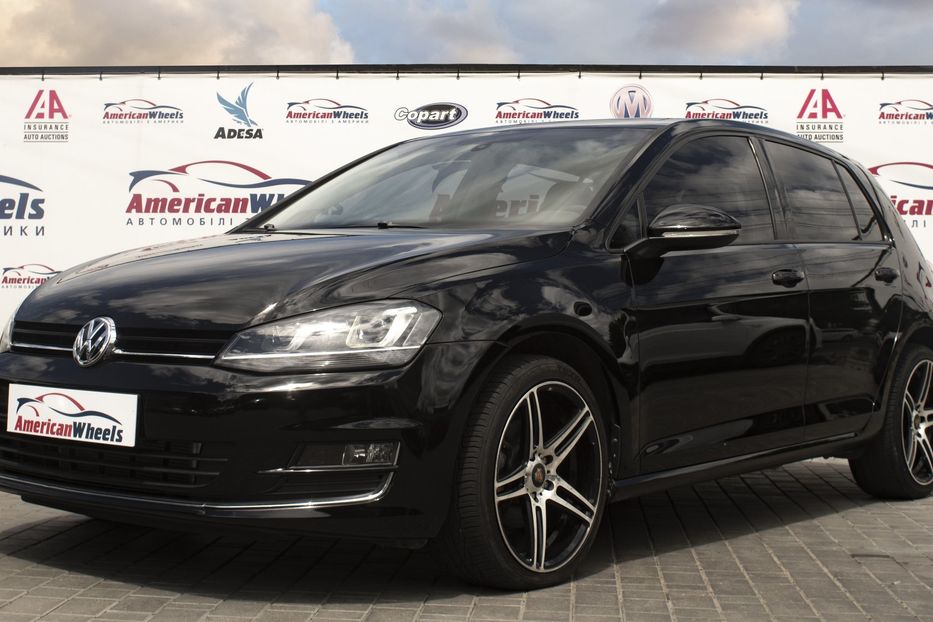 Продам Volkswagen Golf VII SEL PREMIUM 2015 года в Черновцах