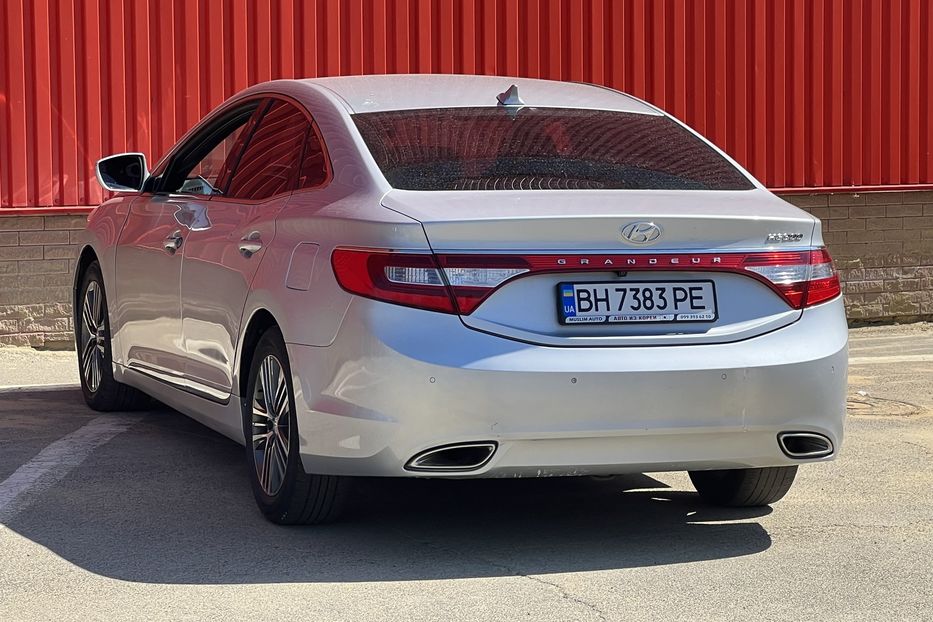 Продам Hyundai Grandeur Gas 2014 года в Одессе