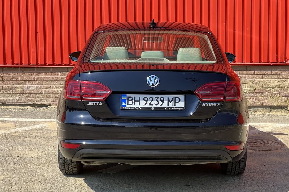 Продам Volkswagen Jetta Hybride  2013 года в Одессе