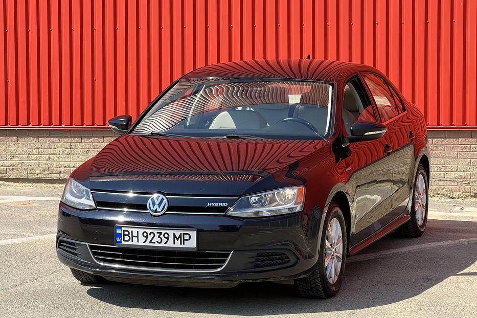 Продам Volkswagen Jetta Hybride  2013 года в Одессе