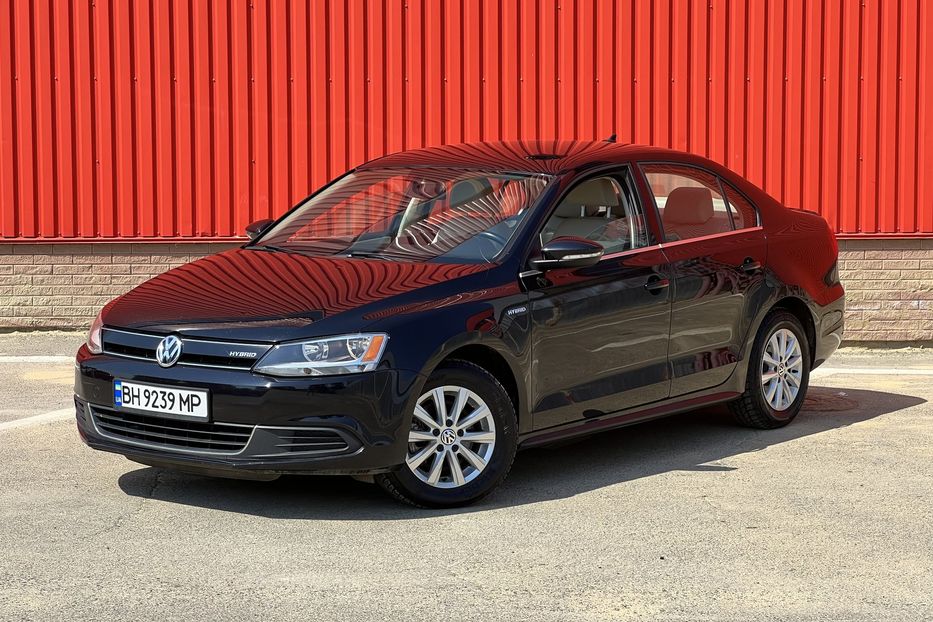 Продам Volkswagen Jetta Hybride  2013 года в Одессе