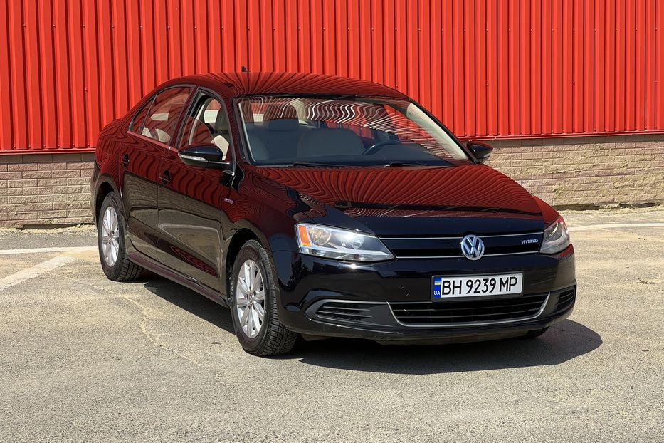 Продам Volkswagen Jetta Hybride  2013 года в Одессе