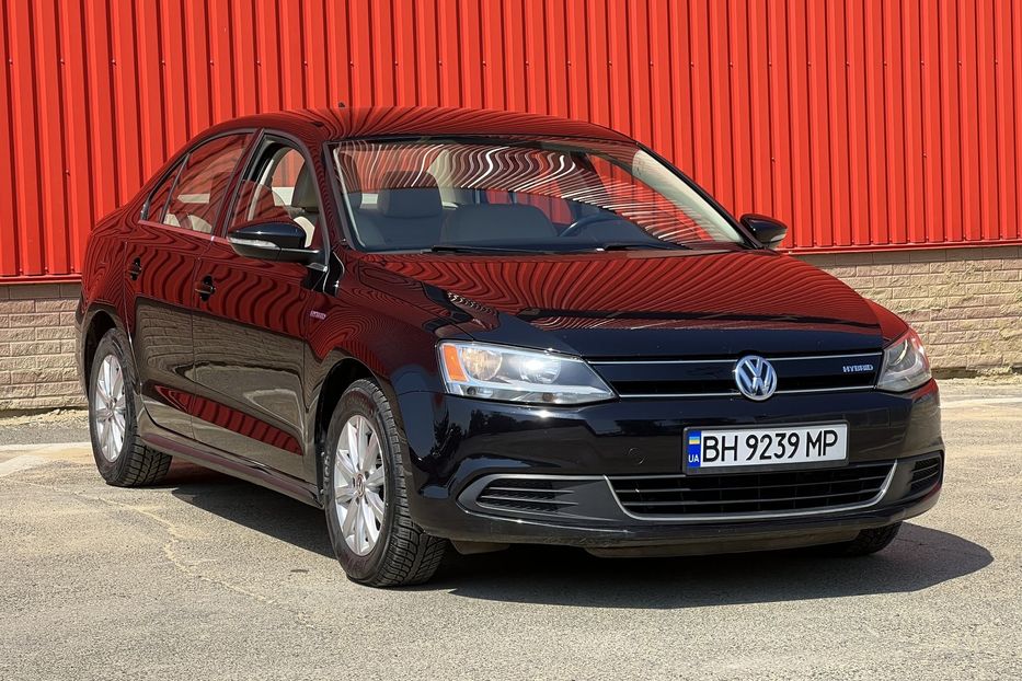 Продам Volkswagen Jetta Hybride  2013 года в Одессе