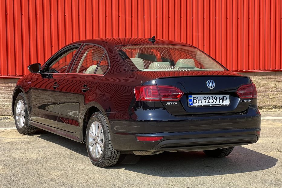 Продам Volkswagen Jetta Hybride  2013 года в Одессе