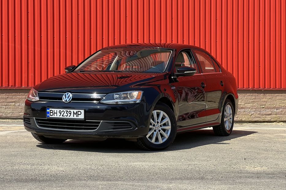 Продам Volkswagen Jetta Hybride  2013 года в Одессе