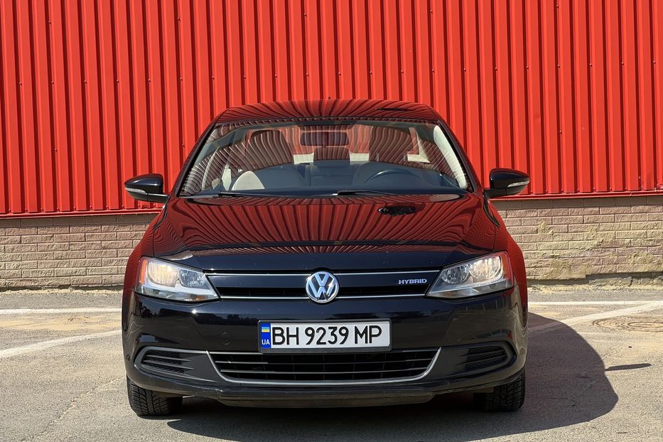 Продам Volkswagen Jetta Hybride  2013 года в Одессе