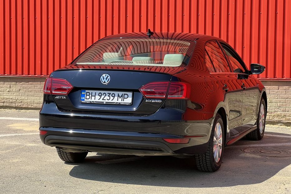 Продам Volkswagen Jetta Hybride  2013 года в Одессе