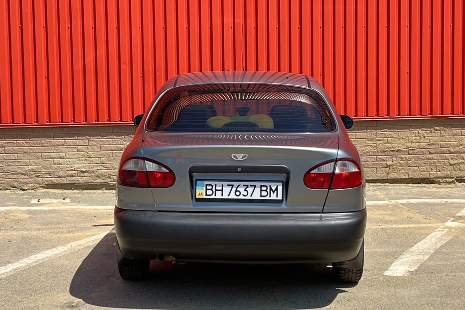 Продам Daewoo Lanos 2007 года в Одессе