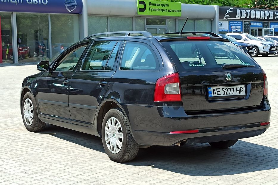 Продам Skoda Octavia A5 FL 2012 года в Днепре