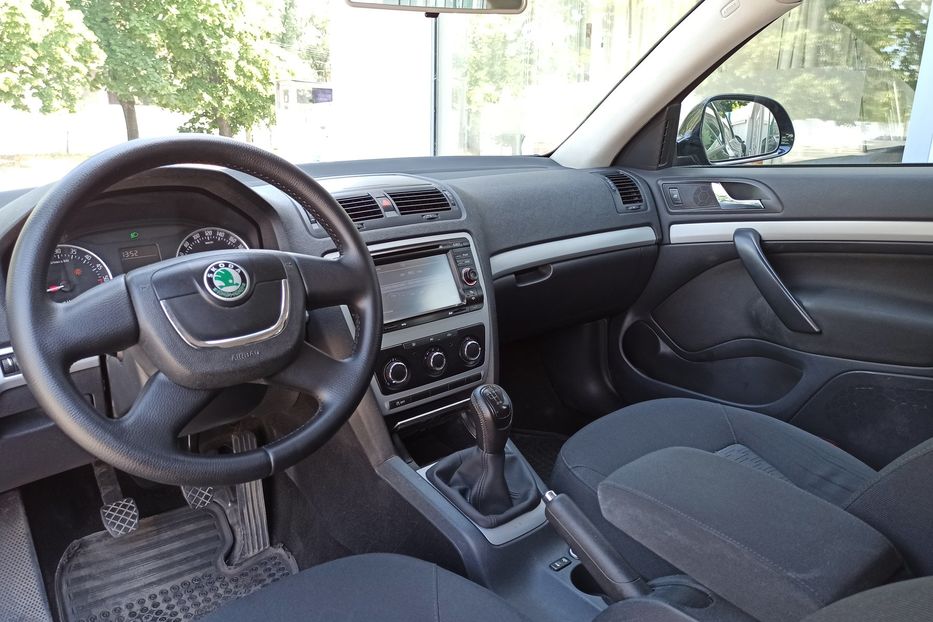 Продам Skoda Octavia A5 FL 2012 года в Днепре