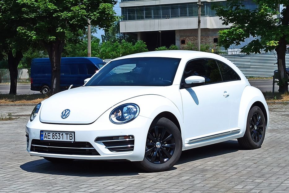Продам Volkswagen New Beetle 2019 года в Днепре