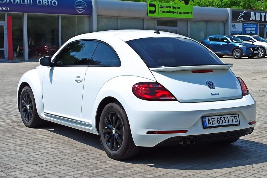 Продам Volkswagen New Beetle 2019 года в Днепре