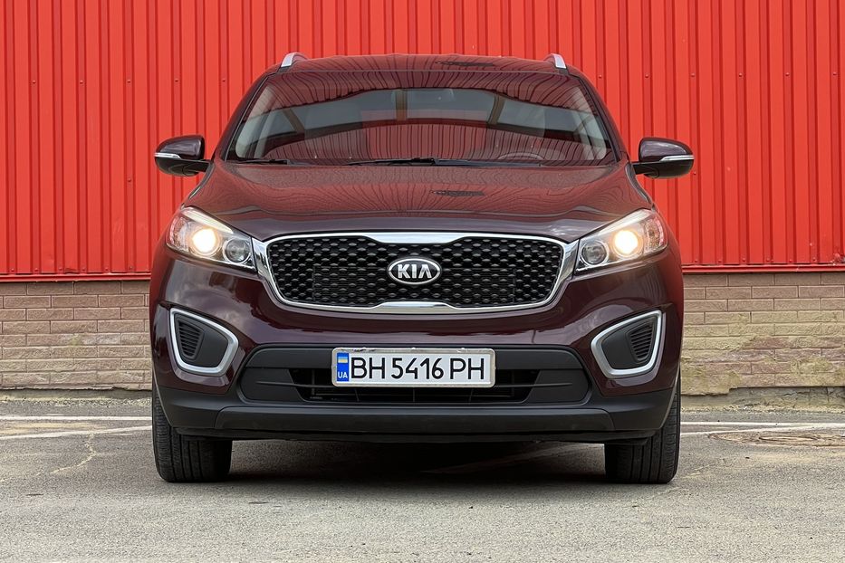 Продам Kia Sorento 2016 года в Одессе