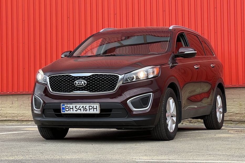 Продам Kia Sorento 2016 года в Одессе