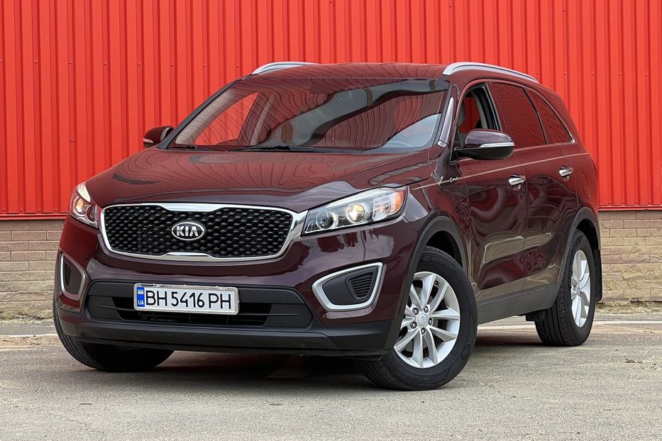 Продам Kia Sorento 2016 года в Одессе