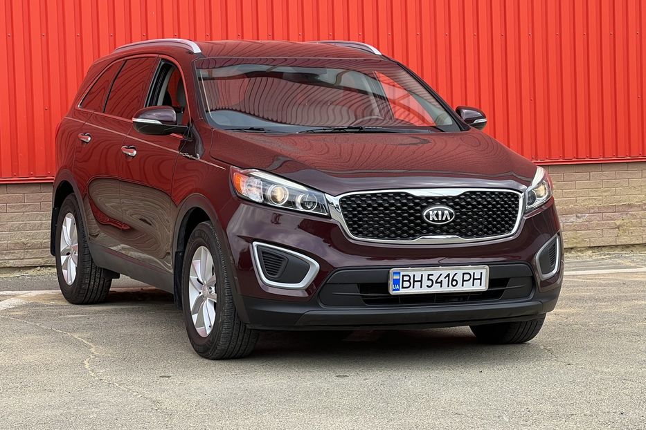 Продам Kia Sorento 2016 года в Одессе