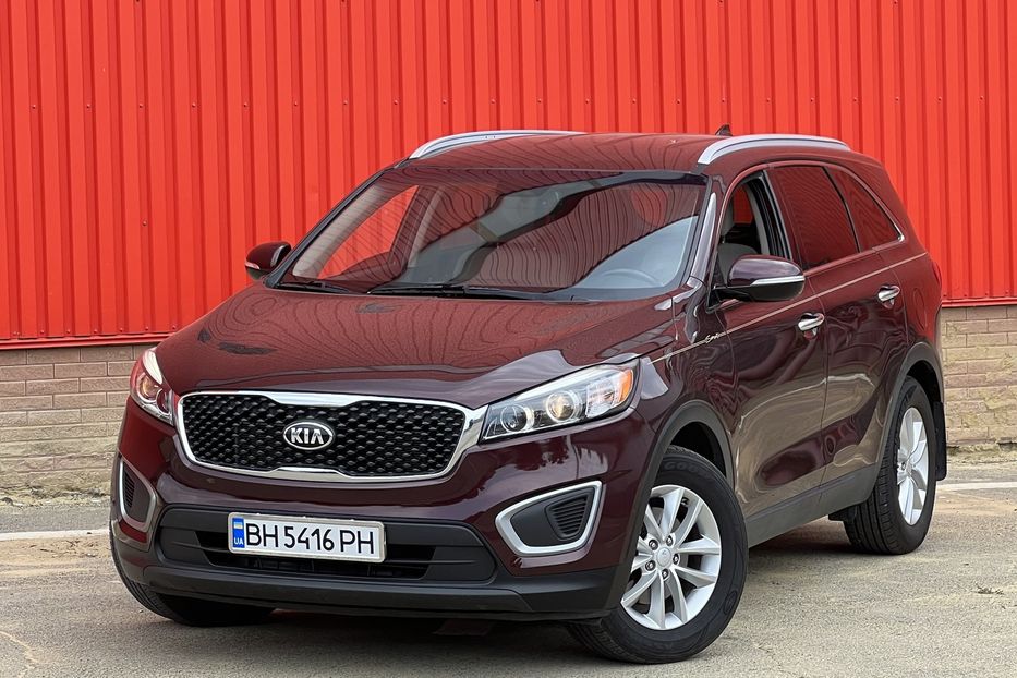 Продам Kia Sorento 2016 года в Одессе