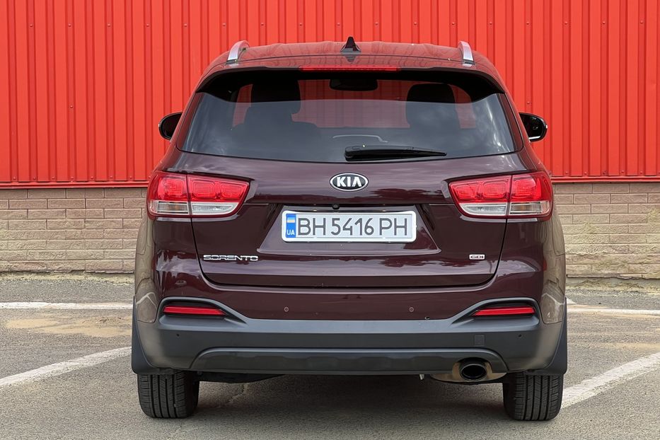 Продам Kia Sorento 2016 года в Одессе