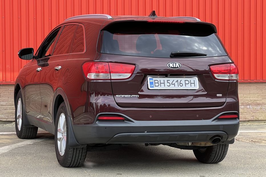 Продам Kia Sorento 2016 года в Одессе