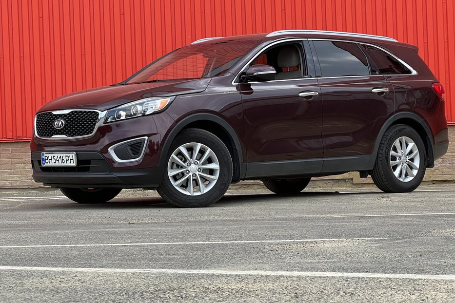 Продам Kia Sorento 2016 года в Одессе